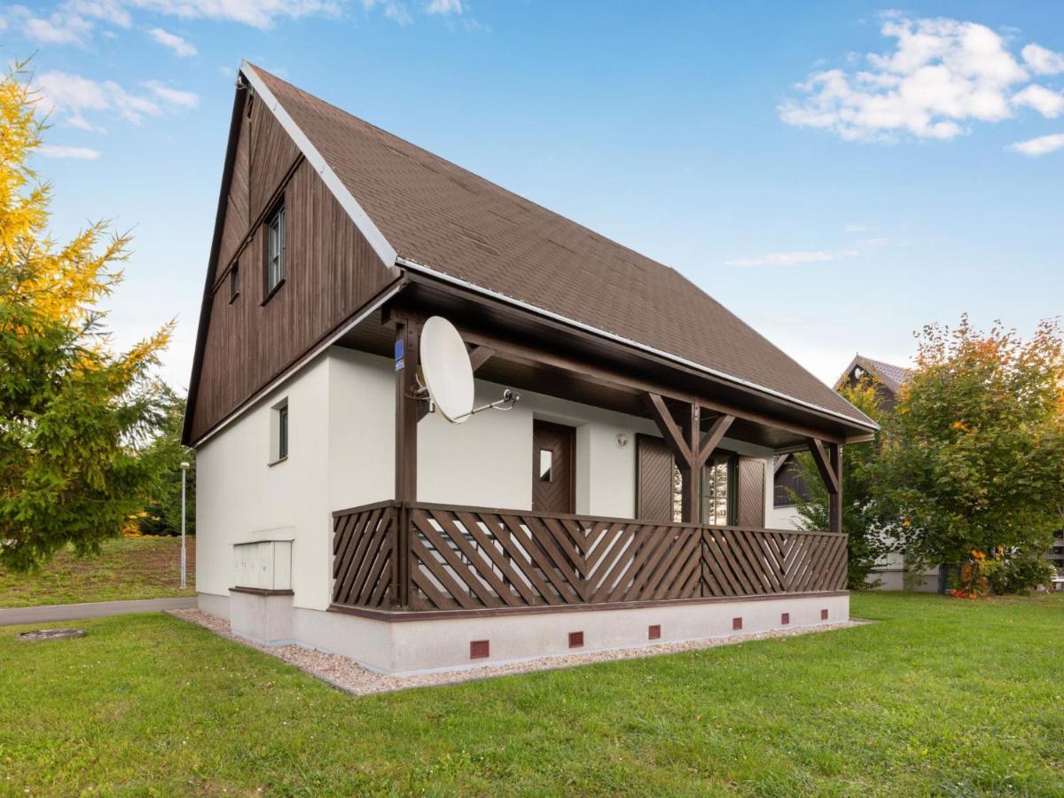Holiday Home Holiday Hill 51 By Interhome Cista  Exterior photo